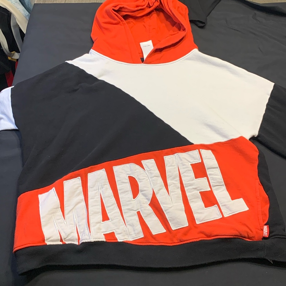 Marvel hoodie